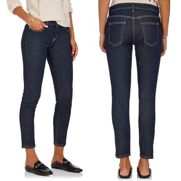 Current/Elliott Denim - CURRENT/ELLIOTT The Easy Stiletto Jeans